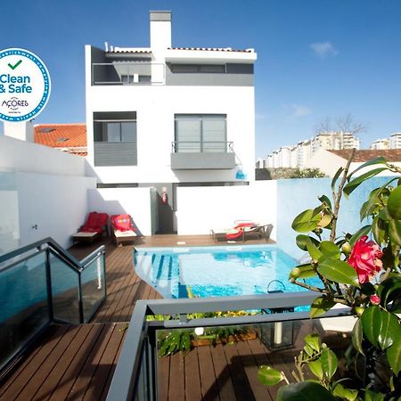 Home Azores - Ana'S Place Sao Pedro  Eksteriør billede