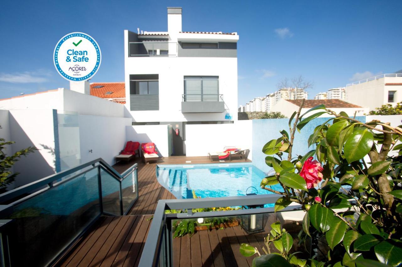 Home Azores - Ana'S Place Sao Pedro  Eksteriør billede