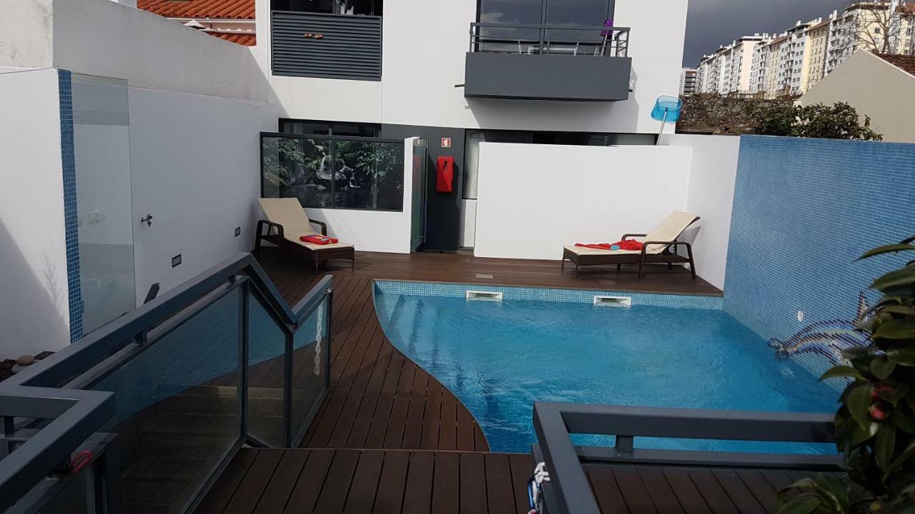 Home Azores - Ana'S Place Sao Pedro  Eksteriør billede